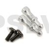 PV1563  	 Thunder Tiger Canopy Retaining Post Set (2) G4N G4E